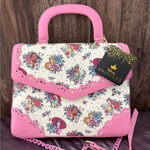 Disney princess loungefly